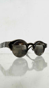 Matsuda Vintage 2809 4PC Round Sunglasses