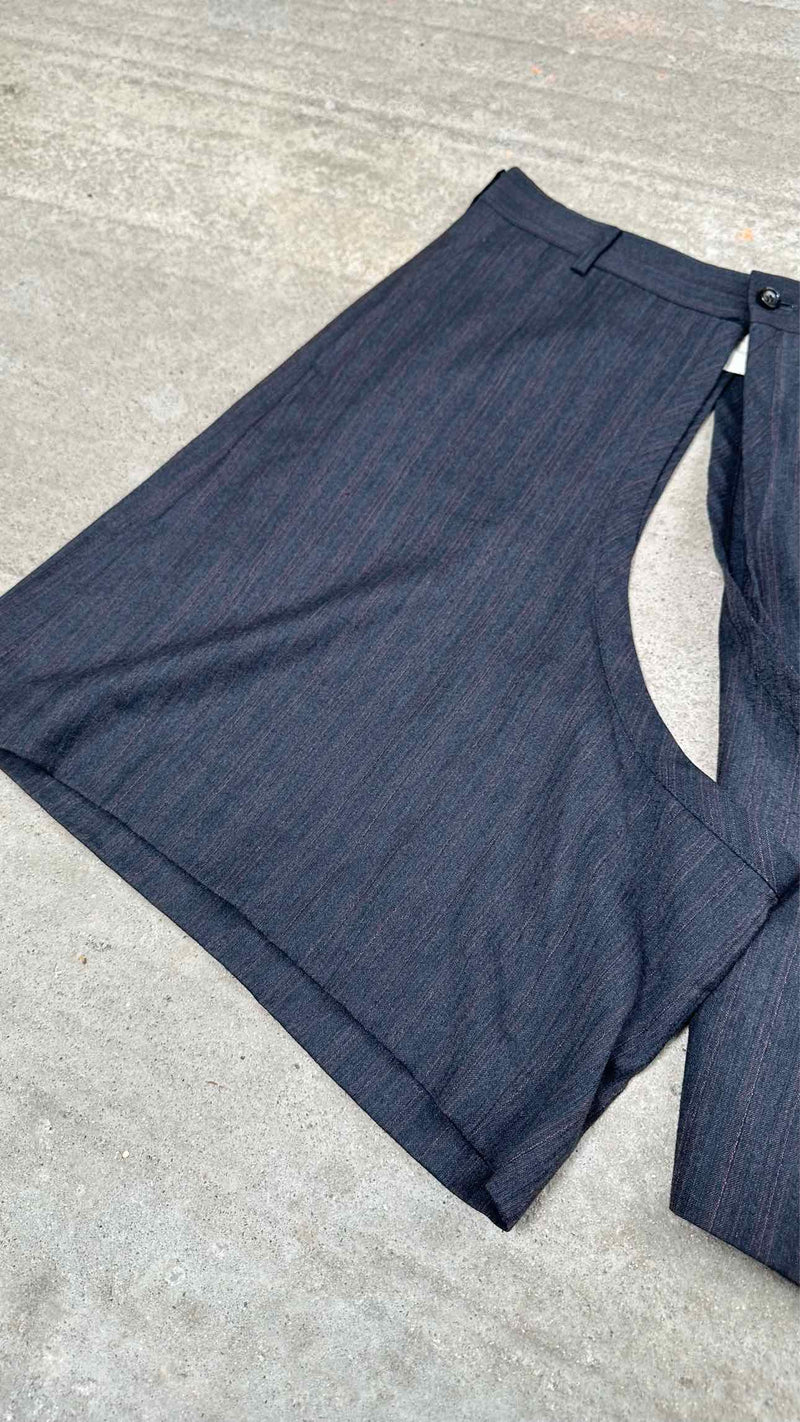 Comme Des Garçons Homme Plus Shorts Leg Cover