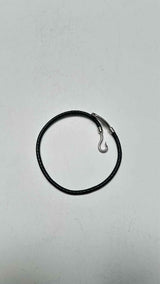 Hermes Jumbo H Braided Choker Necklace