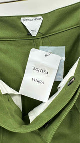 Bottega Veneta Front Flip Sailor Shorts