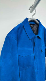 Tom Ford Cashmere Suede Western Jacket