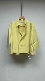 132 5. Issey Miyake Flat-Tuck Origami Suit