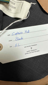 Paul Harnden Plaid Captains Hat