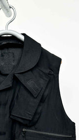 Men's Julius Multi-Pocket Cargo Vest
