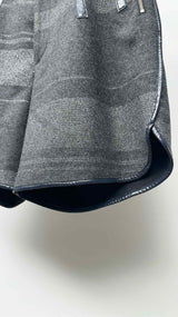 Kolor Wide Wool Shorts