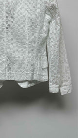 Junya Watanabe Eye-Let Jacket
