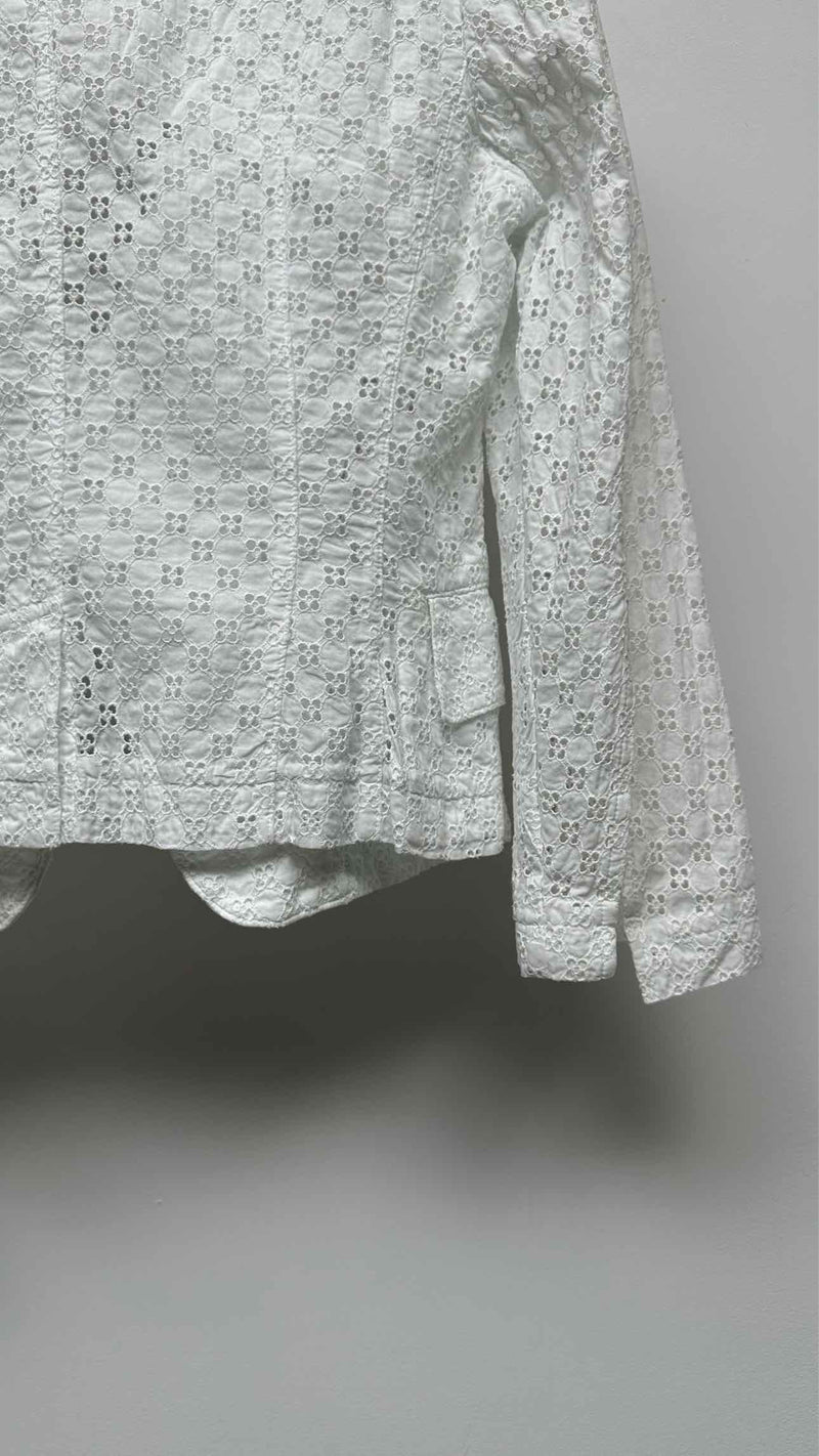 Junya Watanabe Eye-Let Jacket