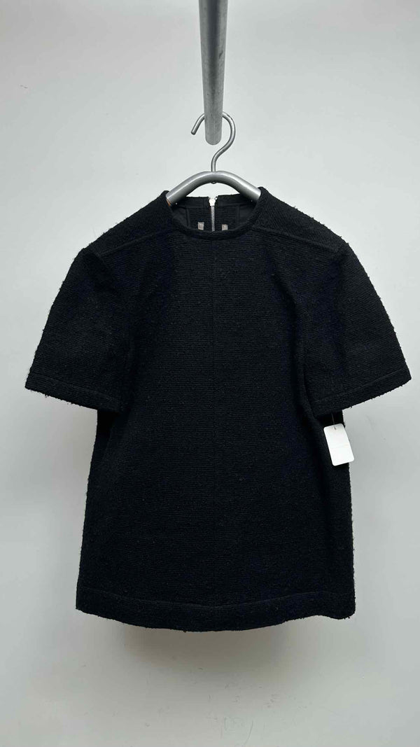 Rick Owens S/S Back-zip Over Top