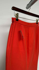PRADA Back-Slit Skirt