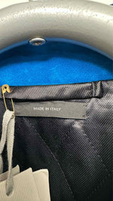 Tom Ford Cashmere Suede Western Jacket