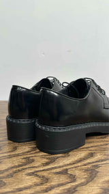 PRADA Lace-up Derby Shoes