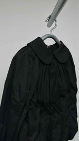Comme Des Garcons Gathered Balloon Shirt