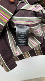 Dries Van Noten S/S Striped Shirt
