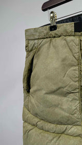Stone Island Down Pants