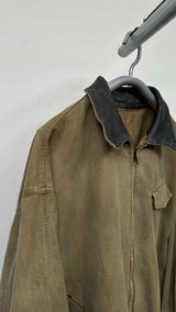ssstein Sulfur Dyed Oxford Vintage Jacket