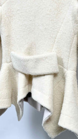 Louis Vuitton Peplum Jacket