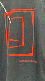 Kiko Kostadinov L/S Graphic Embroidery T-shirt