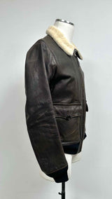 Visvim Leather Jacket