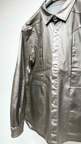 Rick Owens Fogpocket Over Shirt Jacket