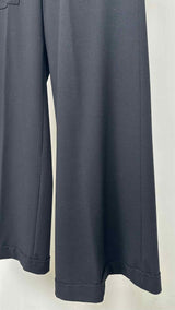 Jean Paul Gaultier Low-rise Wide Flare Pants