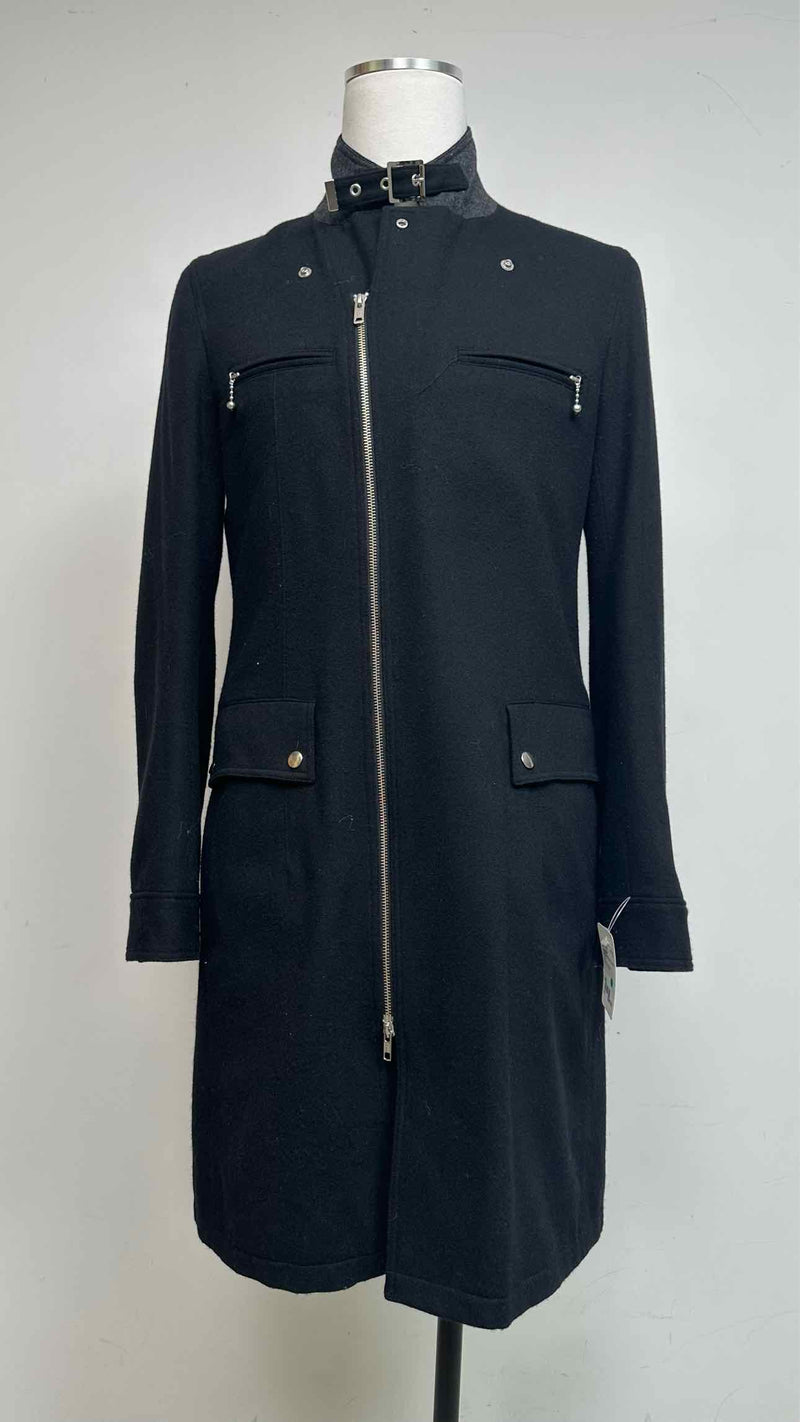 Undercover Zip-up Coat