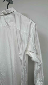 Comme Des Garcons Homme Deux Asymmetrical Shirt