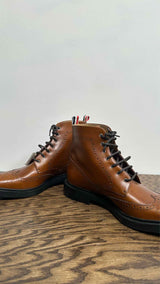 Thom Browne Wingtip Boots