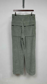 Jil Sander + Corduroy Wide Pants
