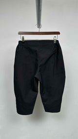 Issey Miyake Textured Horse-riding Capri Shorts