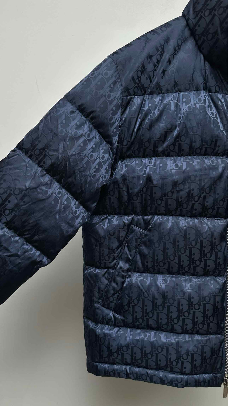 Dior Oblique Down Jacket