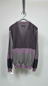 Margiela Color-blocking Cardigan