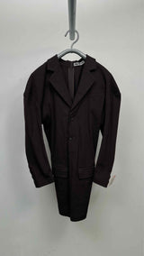 Issey Miyake Back-Zip Blazer Jacket