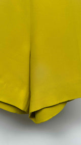 Gucci Silk Shorts