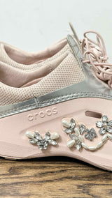Simone Rocha X Crocs Quick Trail Sneakers