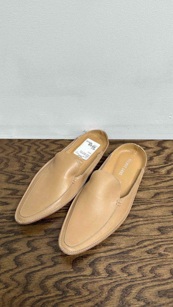 Helmut Lang Archive Leather Mules