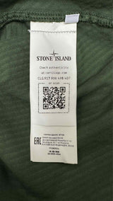 Stone Island Corduroy Elbow-patched Sweatshirt