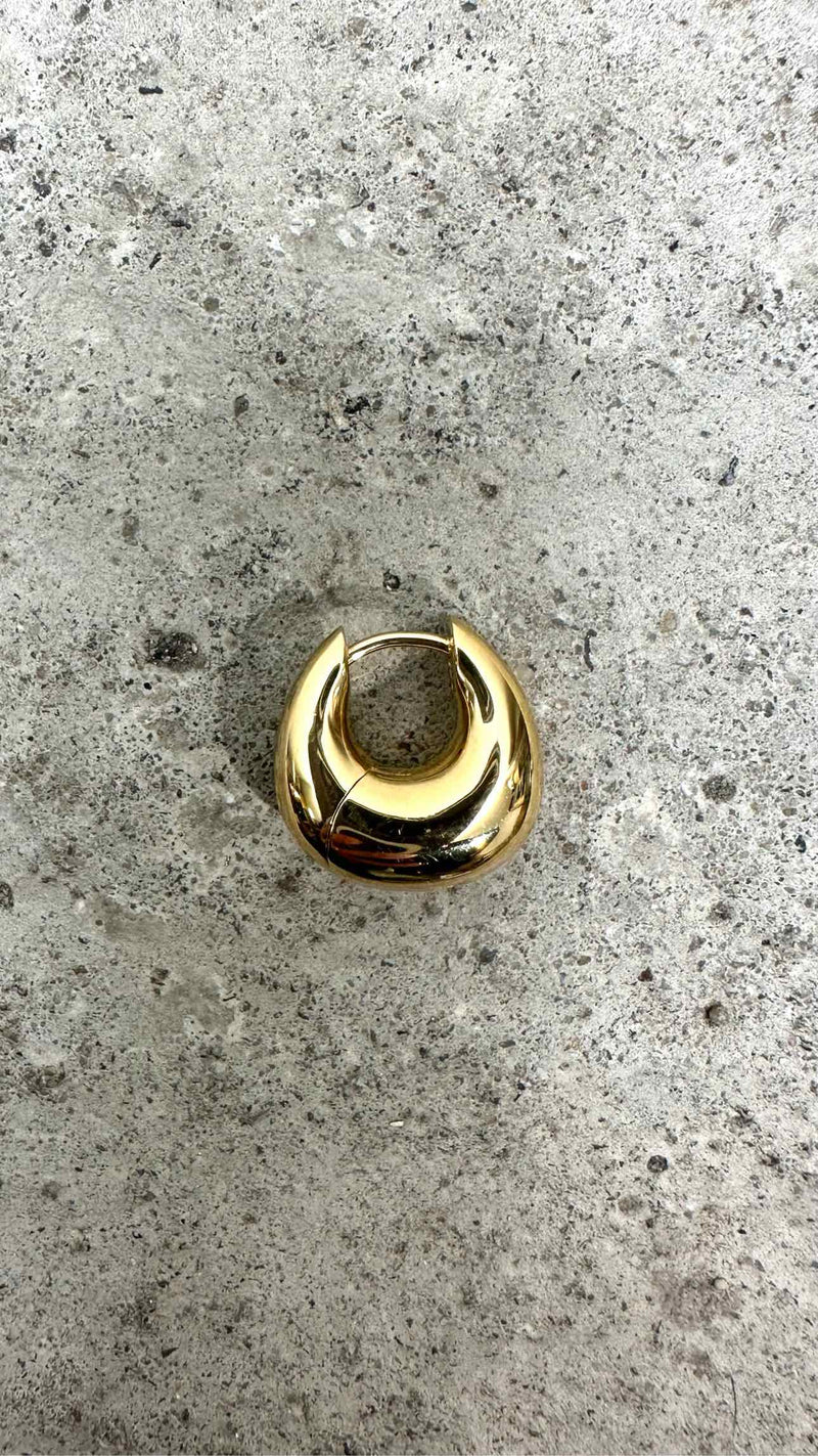 Tom Wood Earrings