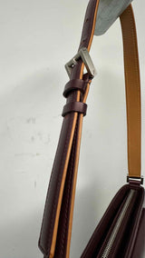 Louis Vuitton Monongram Mat Allston Shoulder Bag