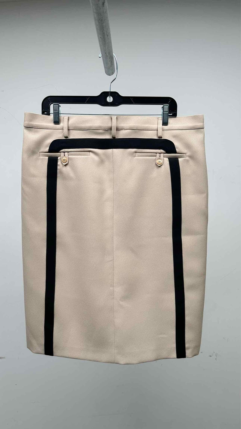 Random Identities Wide Skirt-Shorts