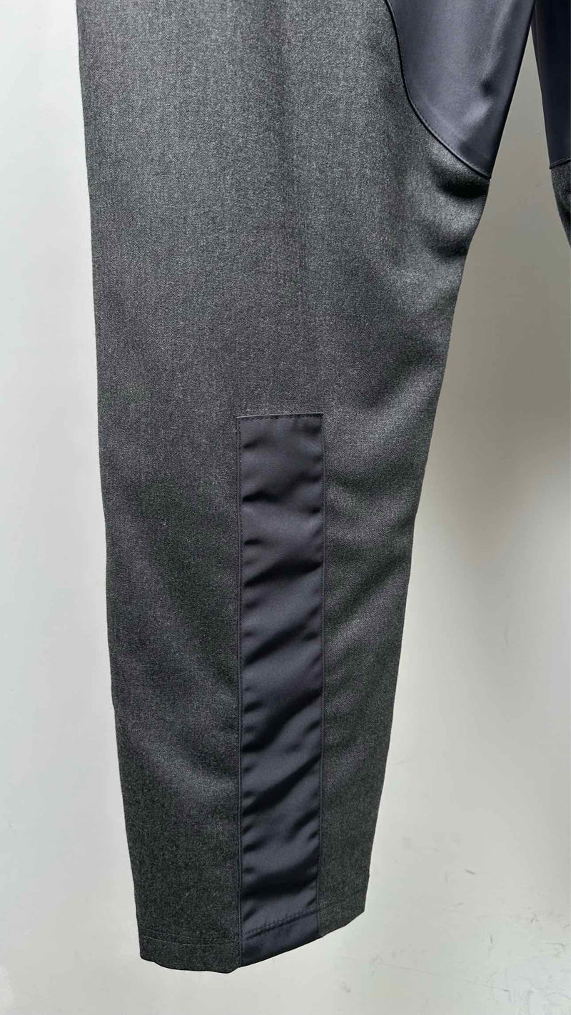 Givenchy Two-tone Easy Pants