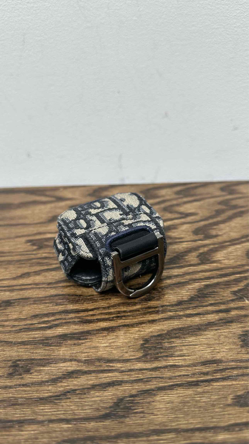 Dior Jacquard Oblique Air Pods Pro Case