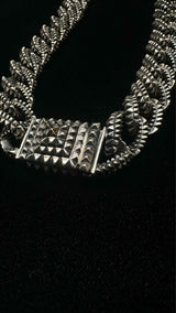 Natural Instinct Cuban Chain Chorker