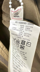 Visvim Ruunpe Coat