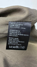 Ann Demeulemeester Cargo Shirt Long Jacket