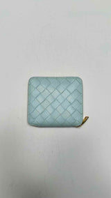Bottega Veneta Intreccio Small Wallet