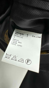 Undercover Blazer Jacket
