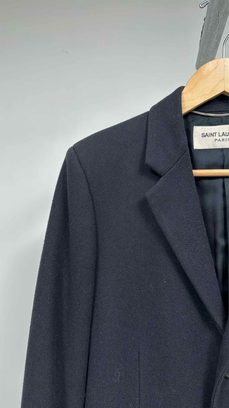 Saint Laurent Wool Coat – TOKIO7