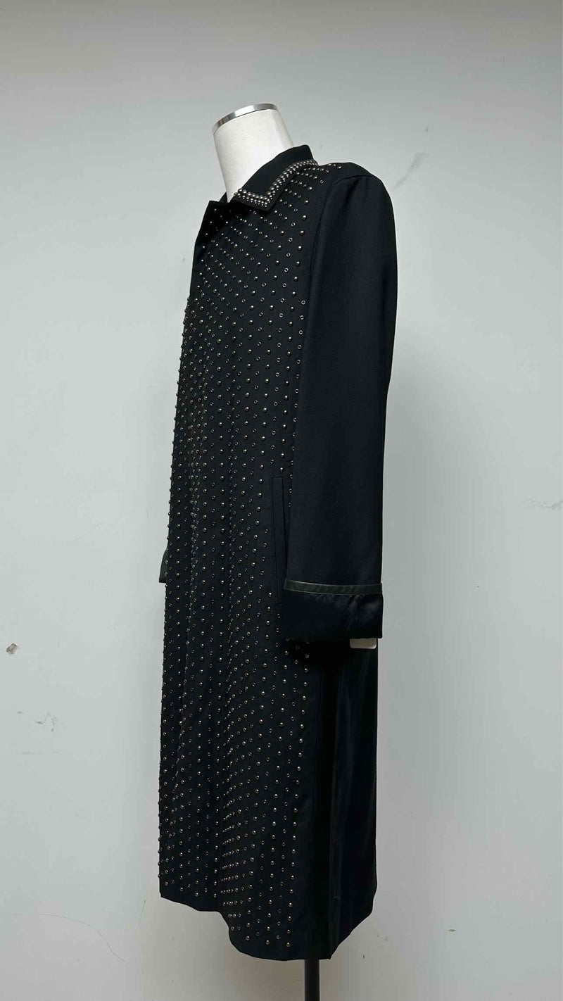 Prada Studded Coat