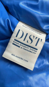 Moncler Hooded Down Jacket