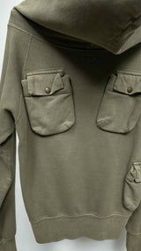 Kapital Alpine Corso Hoodie